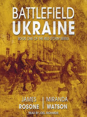 cover image of Battlefield Ukraine